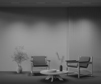 Трековый магнитный светильник Maytoni Points TR031-4-18WTW-DD-B