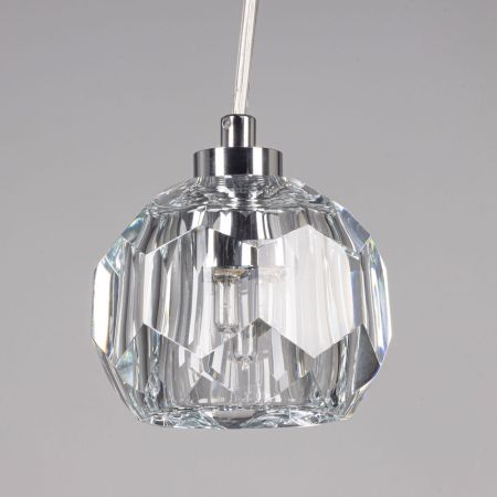 Подвесной светильник De Markt Крайс 657012201