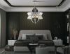 Подвесная люстра Ambrella Light High Light Crystal LH41026