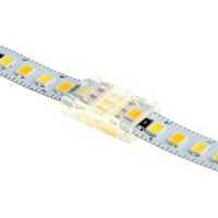 Соединитель лента-лента 10мм для CCT SMD ленты шириной 8 мм Feron LD169 52000