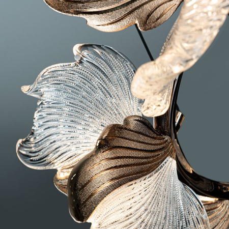 Подвесная люстра Modelux ML.2412.600 BK