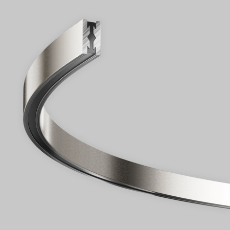 Шинопровод магнитный накладной/подвесной Maytoni Flarity TRX154-SR-D650-PT