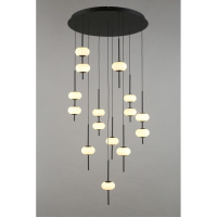 Каскадная люстра Aployt Celcia APL.863.03.45