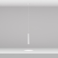 Подвесной светодиодный светильник Maytoni Technical Pendant Focus LED P072PL-L12W4K-1