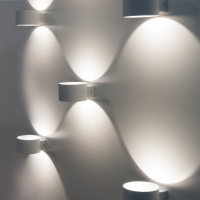 Светильник настенный светодиодный Coneto LED белый (MRL LED 1045) MRL LED 1045 Elektrostandard