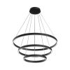 Подвесной светодиодный светильник Maytoni Rim MOD058PL-L100BK