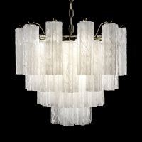 Подвесная люстра Loft IT Murano 10580/600 White