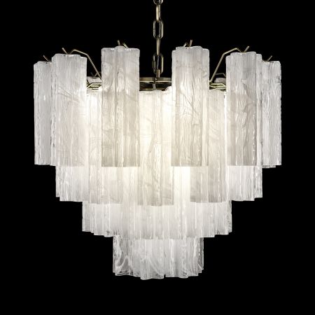 Подвесная люстра Loft IT Murano 10580/600 White