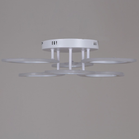 Потолочная люстра Reluce 10320-0.3-3+3S WH