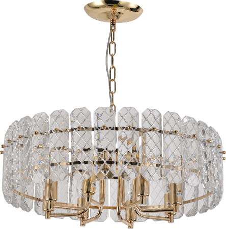 Подвесная люстра Rivoli Sylvia 1049-308 Б0061220