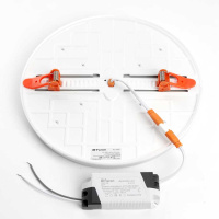 Встраиваемый светодиодный светильник Feron AL509 41568