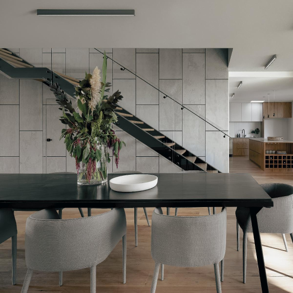 Линейный потолочный светильник Mantra Hanok 7948