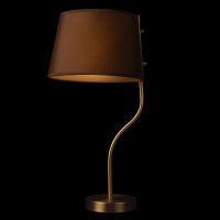 Настольная лампа Loft IT Hilton 10527T Brass