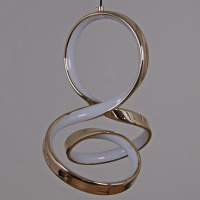 Подвесной светильник Reluce 05674-0.9-03 GD