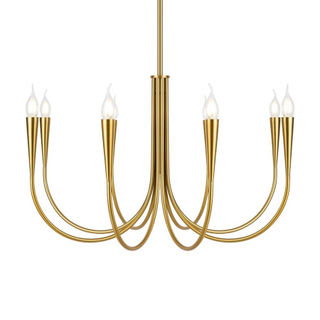 Подвесная люстра Freya Branches FR5253PL-08BS