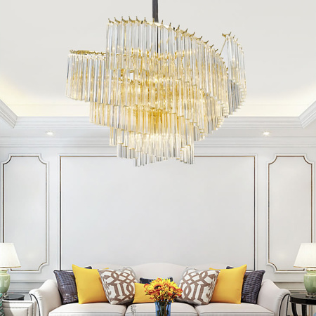 Подвесная люстра ImperiumLoft Waltz 177868-26