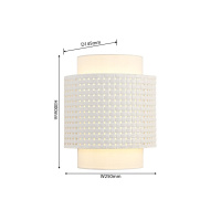 Настенный светильник F-Promo Nevada 4801-2W