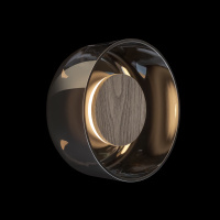 Настенный светильник LOFT IT Totem 10466W Smoke wood