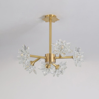 Люстра на штанге ImperiumLoft Lotos 203940-26