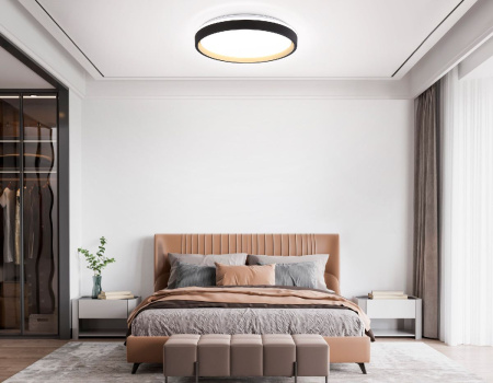 Потолочный светильник Ambrella Light Orbital Dance FZ610