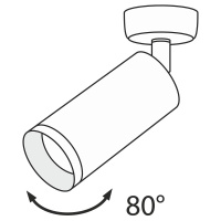Спот Maytoni Focus C017CW-01CH
