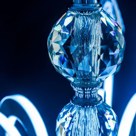 Подвесная светодиодная люстра Citilux Diva EL339P12