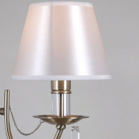 Люстры ILLUMICO Illumico IL9466-8PSQ-26 AB ELITE