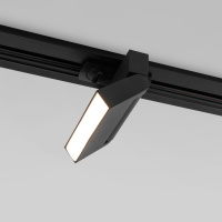 Трековый светодиодный светильник Elektrostandard Arda a057435 черный