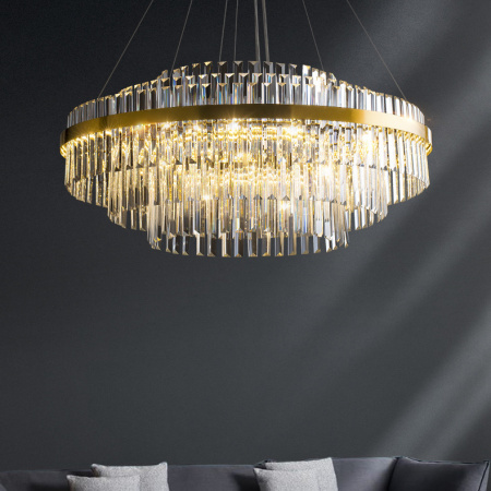 Подвесная люстра ImperiumLoft Voyage 220063-23