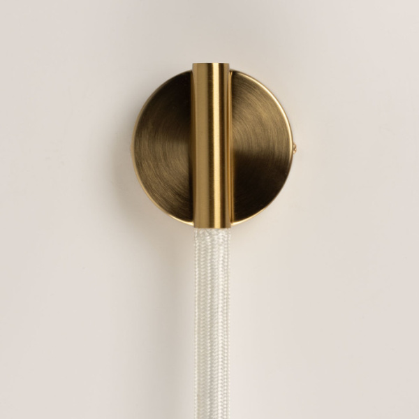 Настенный светильник De Markt Толедо 312025601