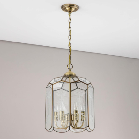 Подвесная люстра Citilux Витра-2 CL442260