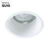 Встраиваемый светильник Arte Lamp A6667PL-1WH