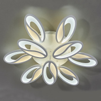 Потолочная светодиодная люстра Escada Grain 10222/9LED 139W