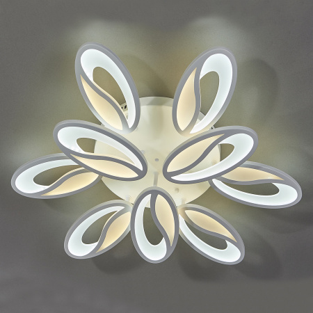 Потолочная светодиодная люстра Escada Grain 10222/9LED 139W