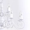 Подвесная люстра Arte Lamp A1129LM-12WH