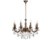 Подвесная люстра Lucia Tucci Firenze 141.8 Antique