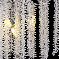 Потолочная люстра Reluce 01113-0.3-600 CH