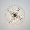Подвесная люстра Escada Luxora 140018/10P Chrome ES0000085