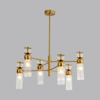 Люстра на штанге Lumion Moderni Denver 8276/6