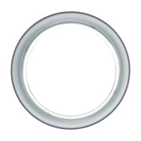 Настенно-потолочный светильник Reluce 81151-9.5-001QL WH