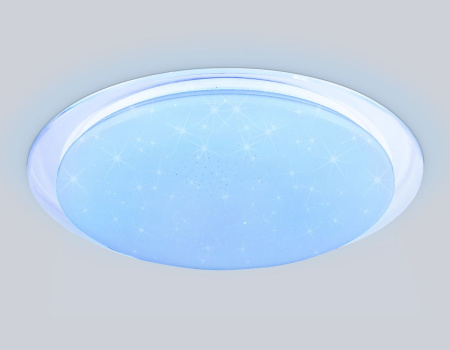 Потолочный светильник Ambrella Light Orbital Dance FZ770