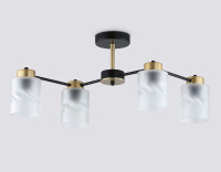 Потолочная люстра Ambrella Light Loft Traditional TR303324