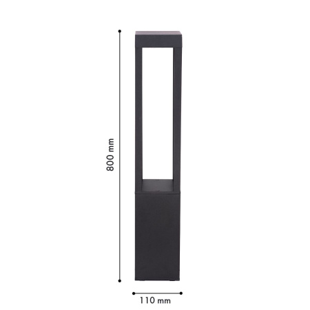 Ландшафтный светильник Favourite Portal 4746-1F