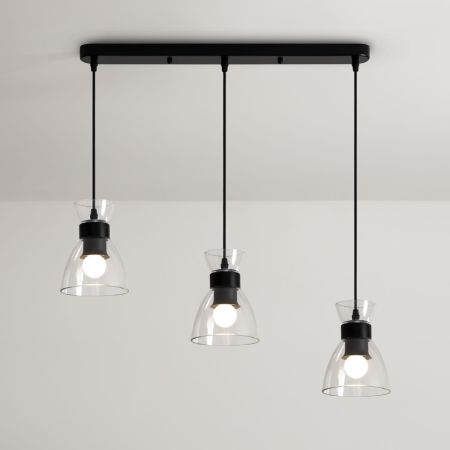 Подвесной светильник Freya Topi FR5503PL-03B