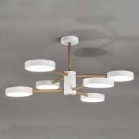 Потолочная светодиодная люстра Escada Astrid 10236/6LED