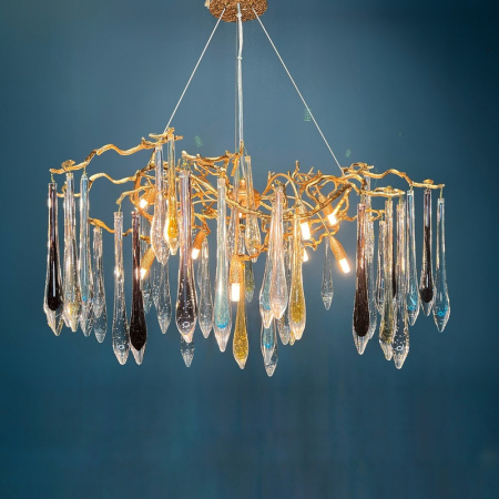 Подвесная люстра ImperiumLoft Spruce 189579-26