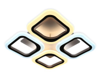 Потолочная светодиодная люстра Ambrella Light Acrylica Original FA4371