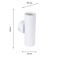 Настенный светильник Favourite Cozy 4714-2W