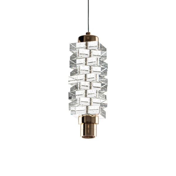 Подвесная люстра Modelux ML.9050.100 GD