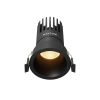 Встраиваемый светильник Maytoni Dip DL118-15W-2.7K-B